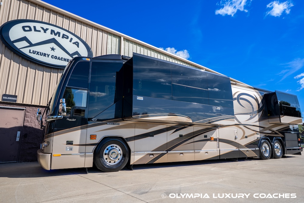 2009 Prevost Liberty  H3-45 For Sale