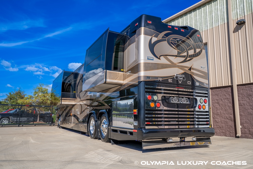 2009 Prevost Liberty  H3-45 For Sale