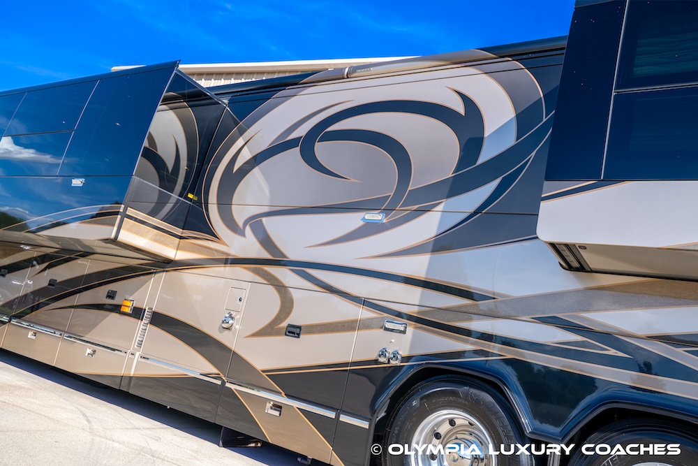 2009 Prevost Liberty  H3-45 For Sale