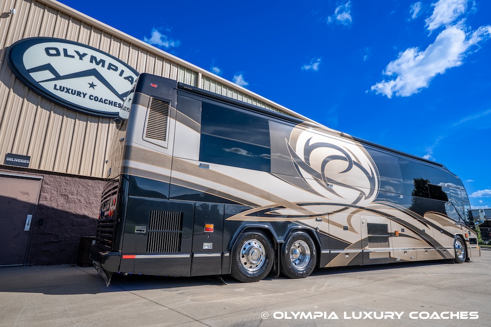 2009 Prevost Liberty  H3-45 For Sale