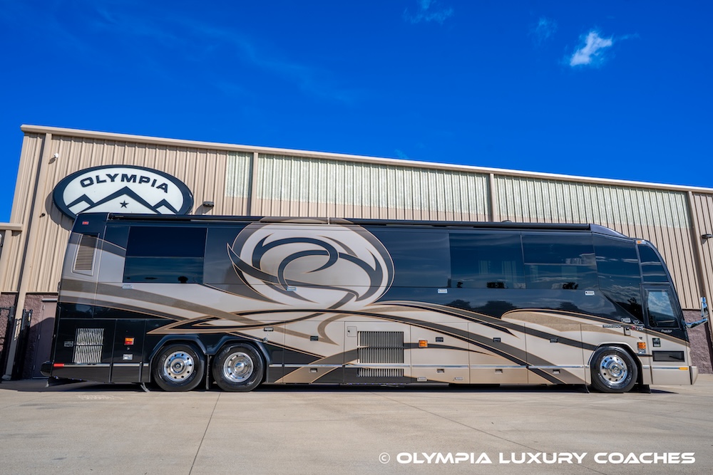 2009 Prevost Liberty  H3-45 For Sale