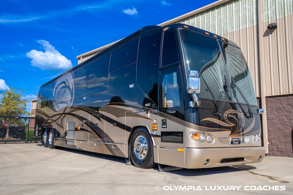 2009 Prevost Liberty  H3-45 For Sale