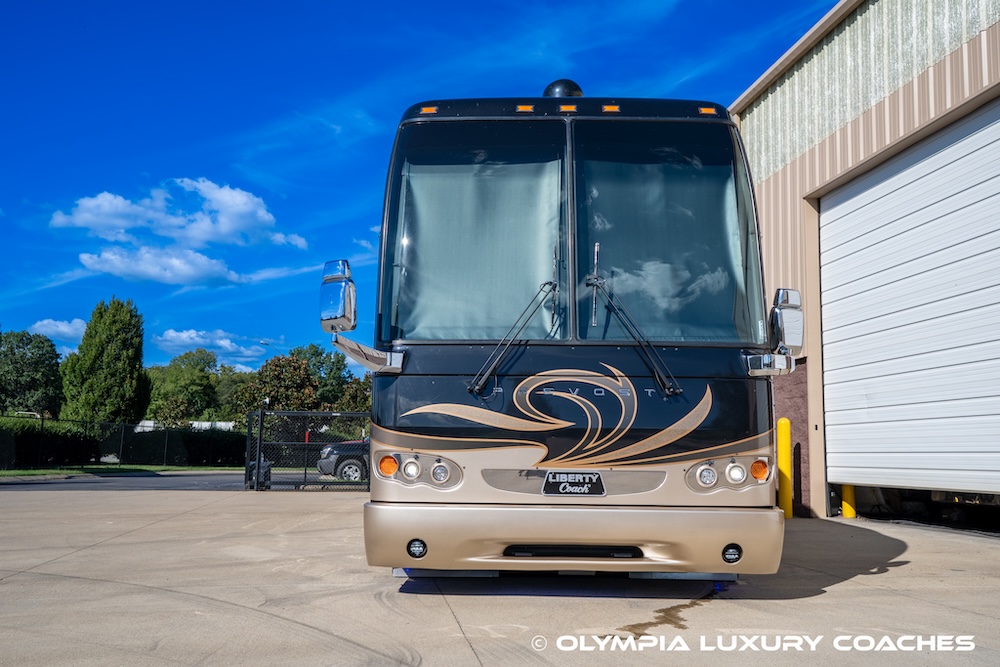 2009 Prevost Liberty  H3-45 For Sale