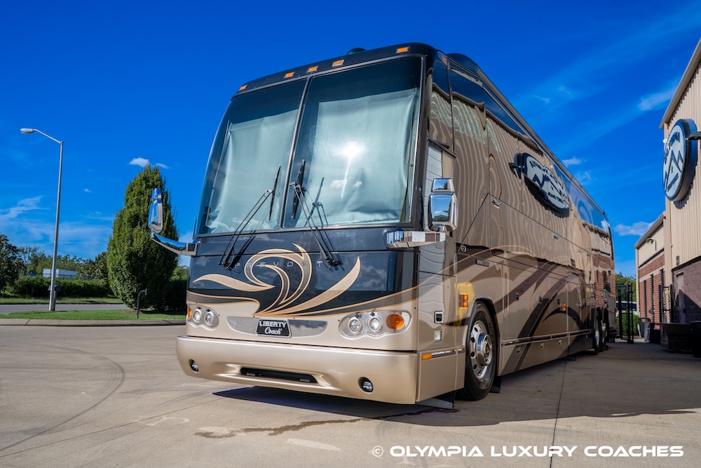 2009 Prevost Liberty  H3-45 For Sale