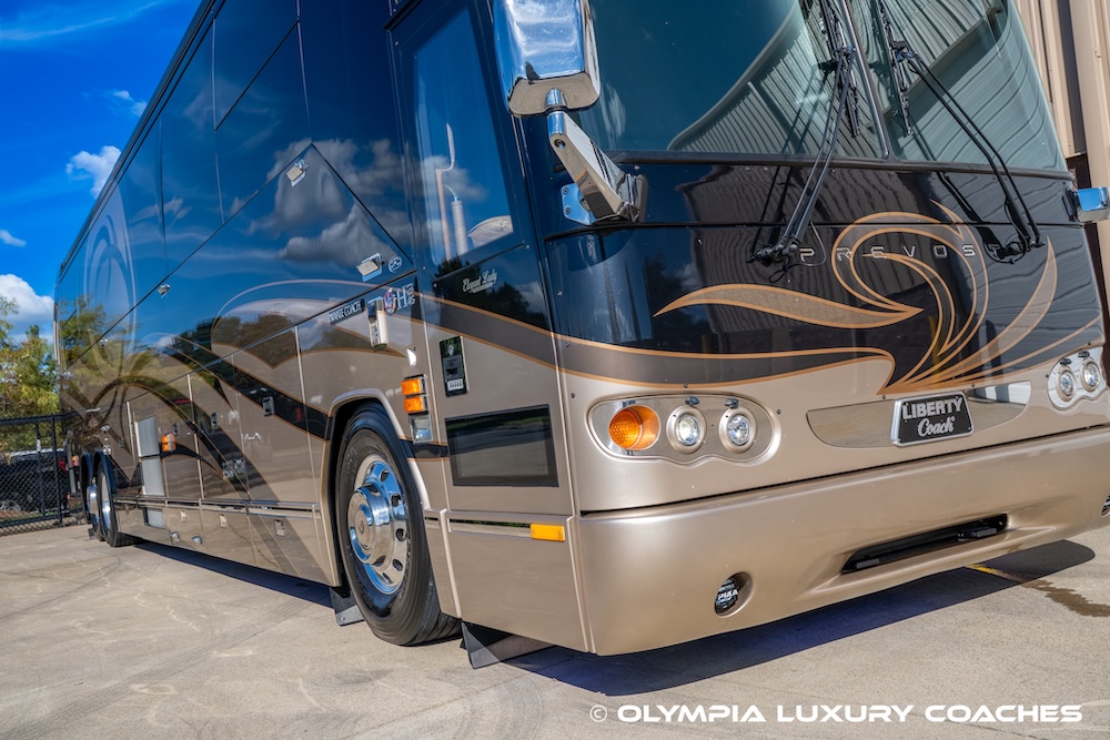 2009 Prevost Liberty  H3-45 For Sale