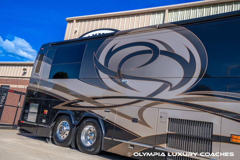 2009 Prevost Liberty  H3-45 For Sale
