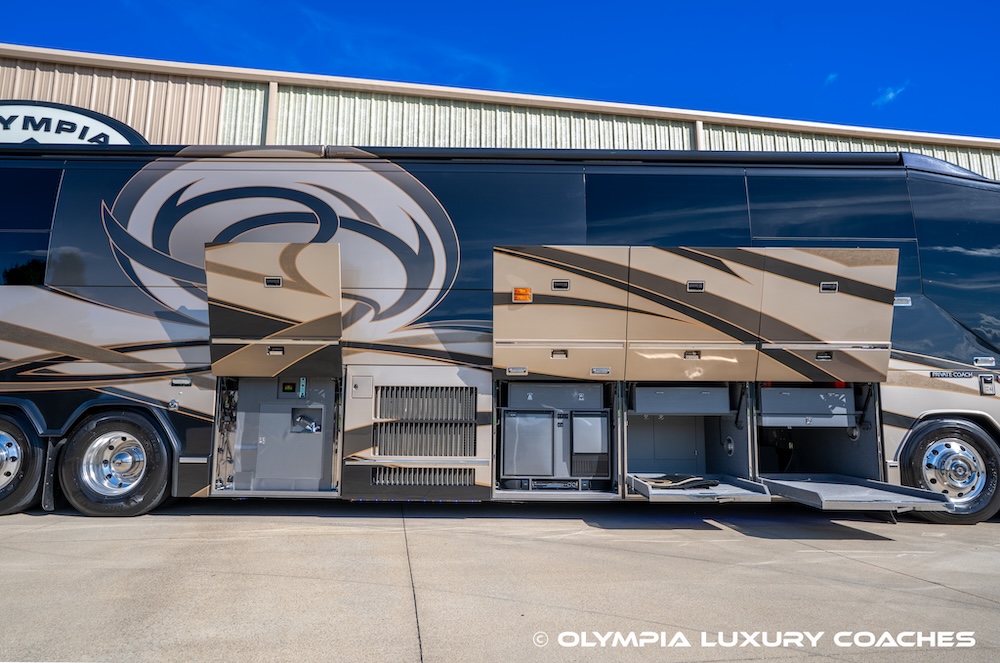 2009 Prevost Liberty  H3-45 For Sale