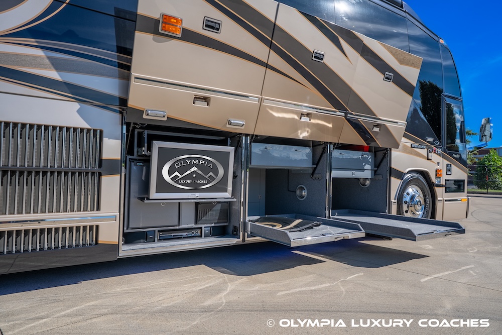 2009 Prevost Liberty  H3-45 For Sale