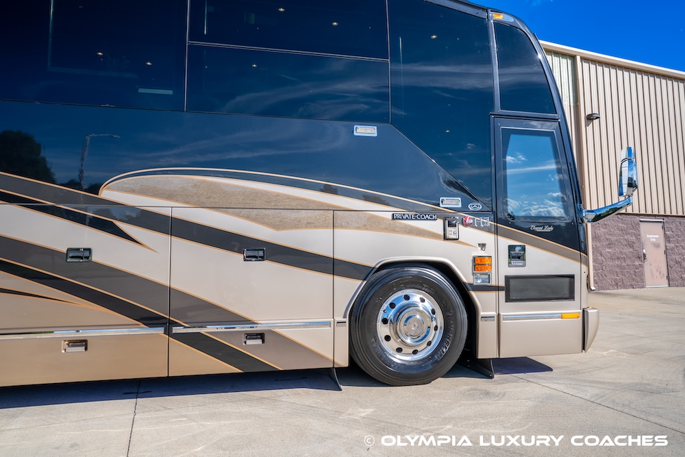 2009 Prevost Liberty  H3-45 For Sale