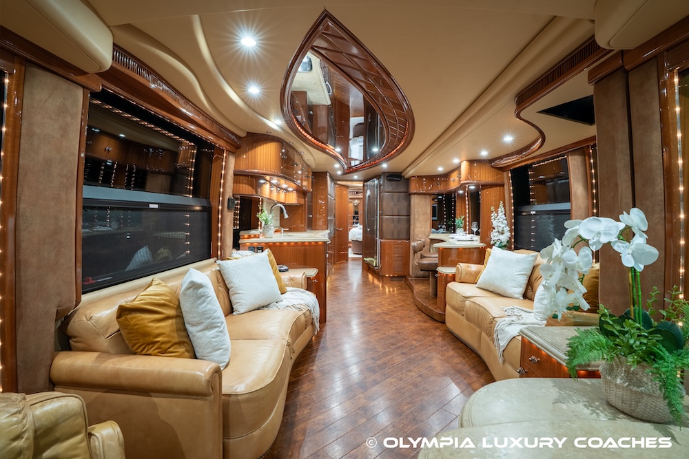 2009 Prevost Liberty  H3-45 For Sale