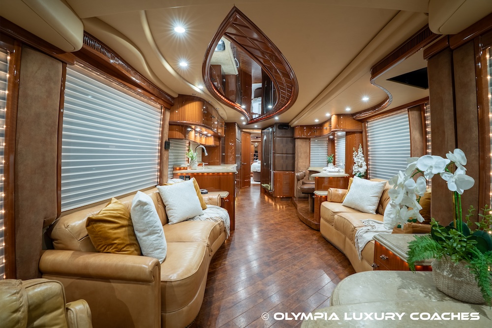 2009 Prevost Liberty  H3-45 For Sale
