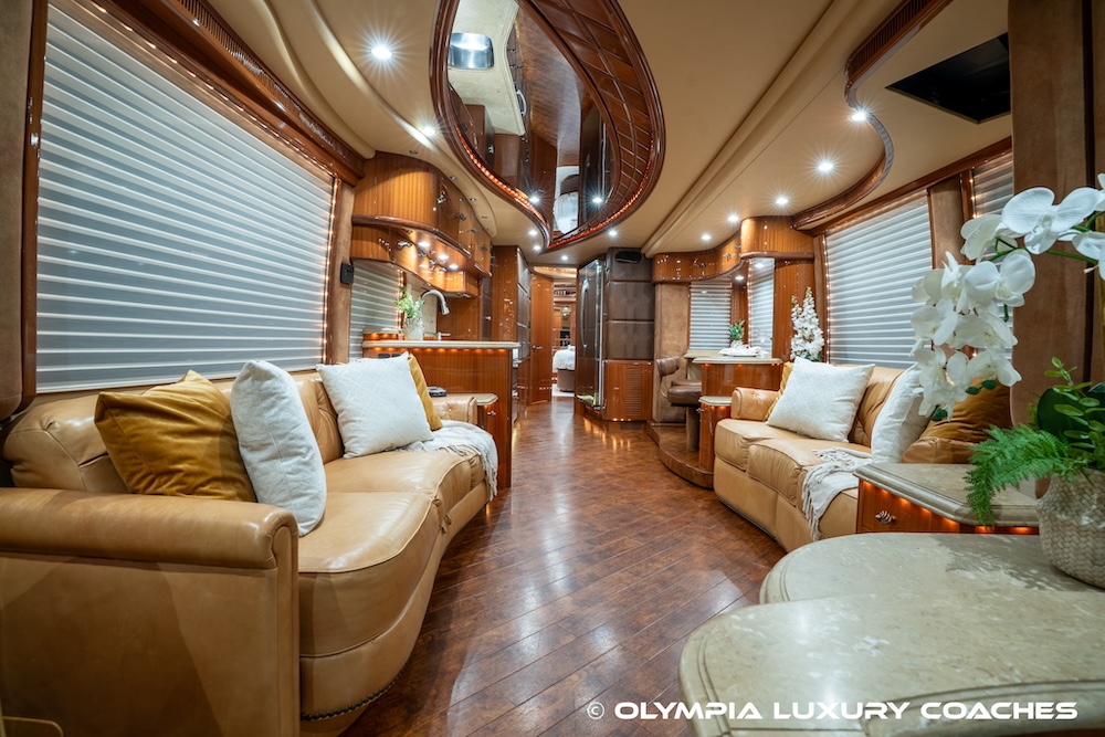 2009 Prevost Liberty  H3-45 For Sale