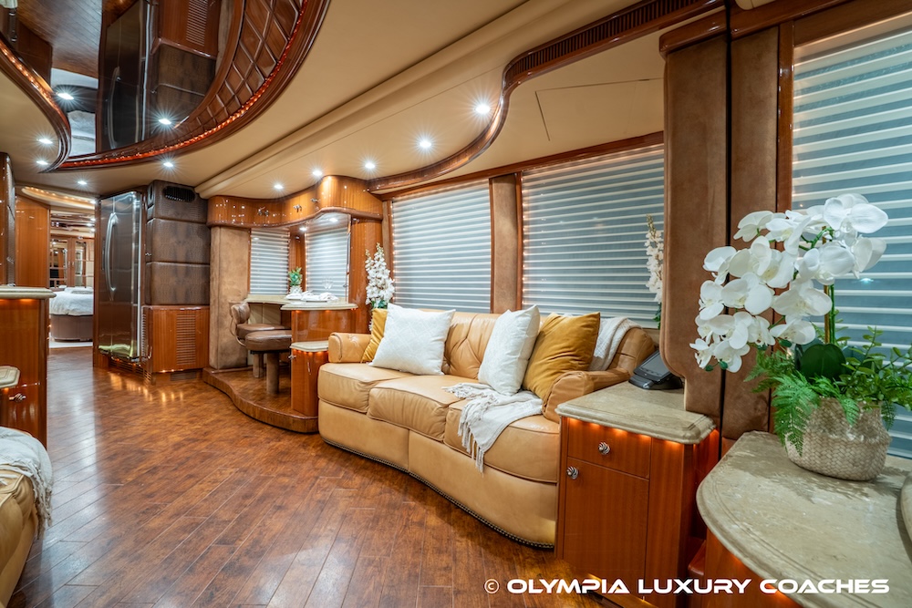 2009 Prevost Liberty  H3-45 For Sale