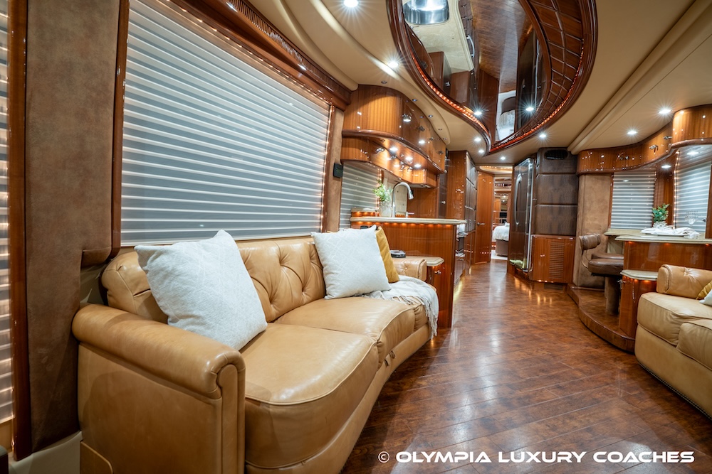 2009 Prevost Liberty  H3-45 For Sale