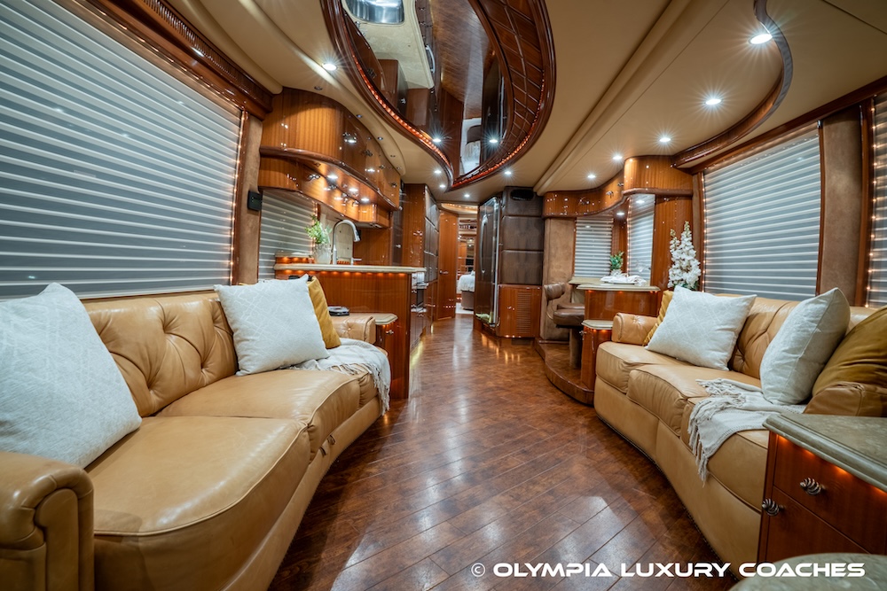 2009 Prevost Liberty  H3-45 For Sale