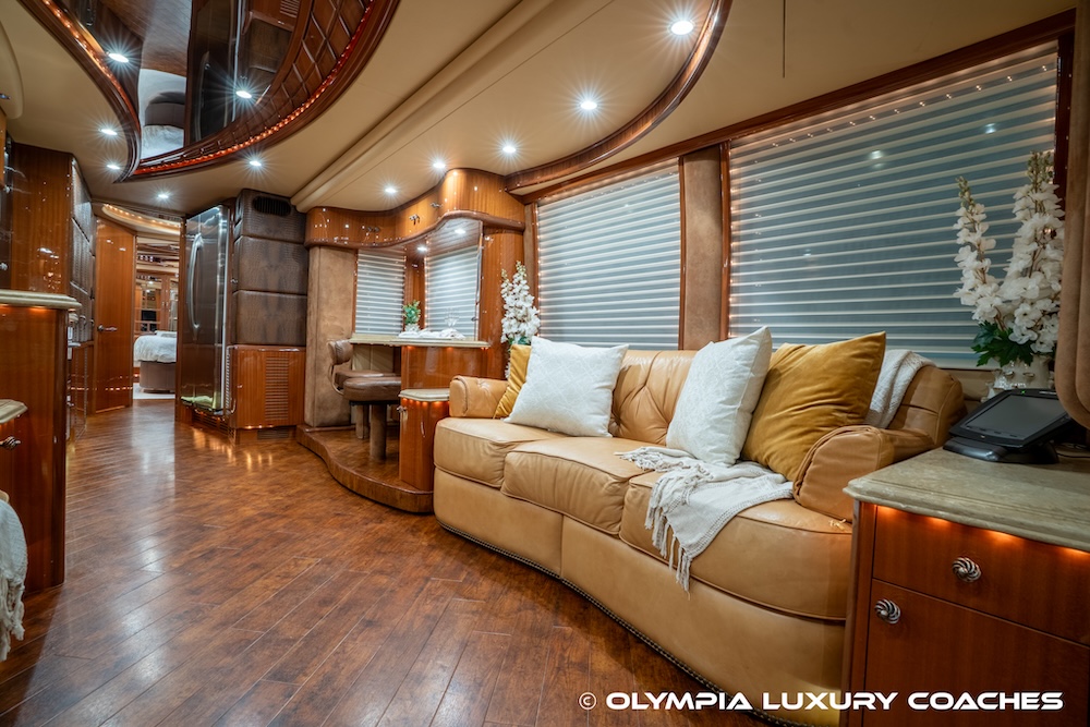 2009 Prevost Liberty  H3-45 For Sale