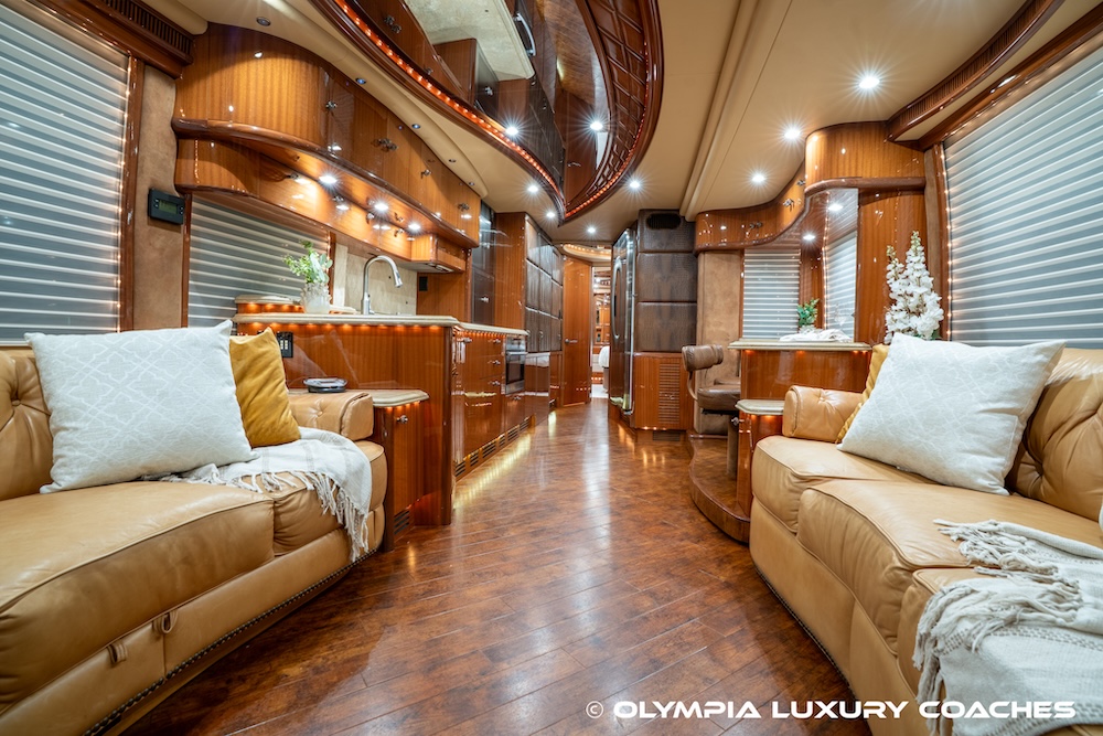 2009 Prevost Liberty  H3-45 For Sale