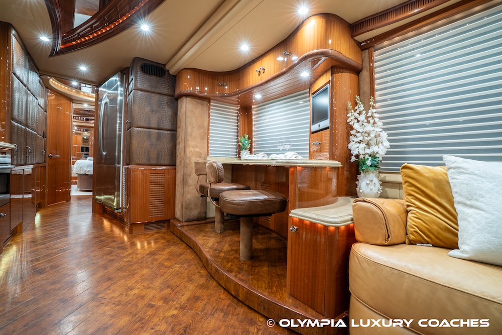 2009 Prevost Liberty  H3-45 For Sale