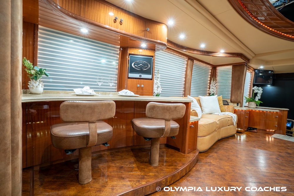 2009 Prevost Liberty  H3-45 For Sale