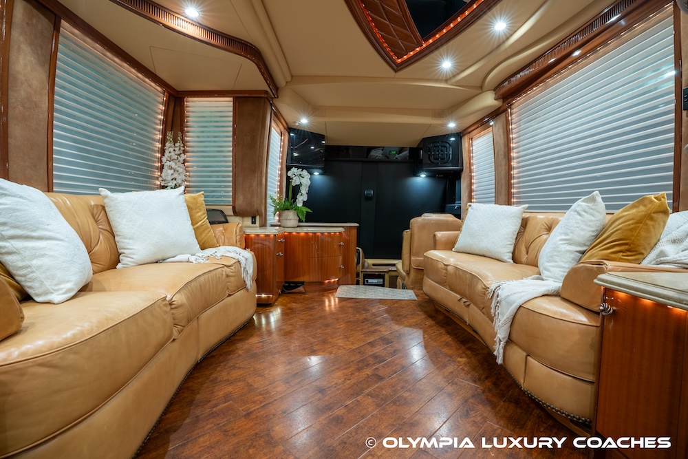 2009 Prevost Liberty  H3-45 For Sale