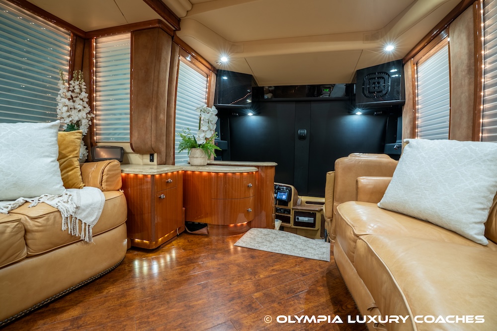 2009 Prevost Liberty  H3-45 For Sale