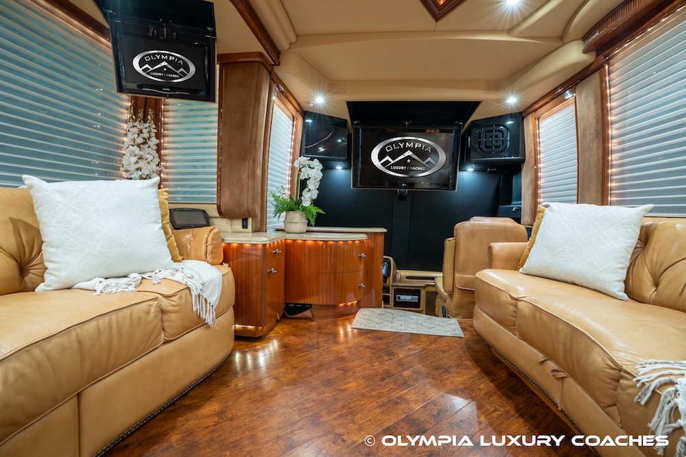 2009 Prevost Liberty  H3-45 For Sale
