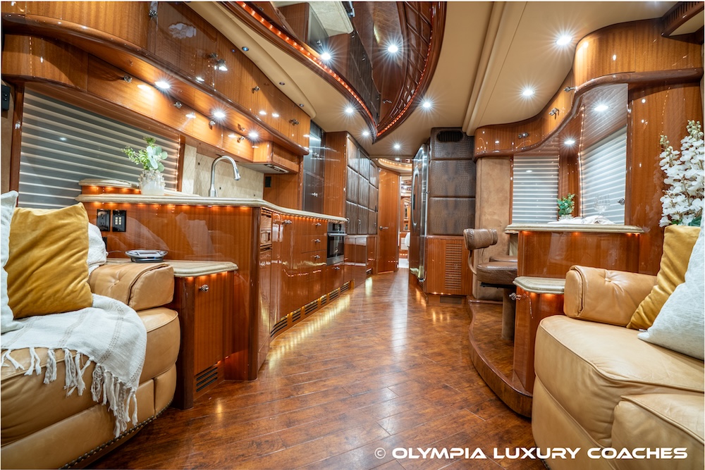 2009 Prevost Liberty  H3-45 For Sale
