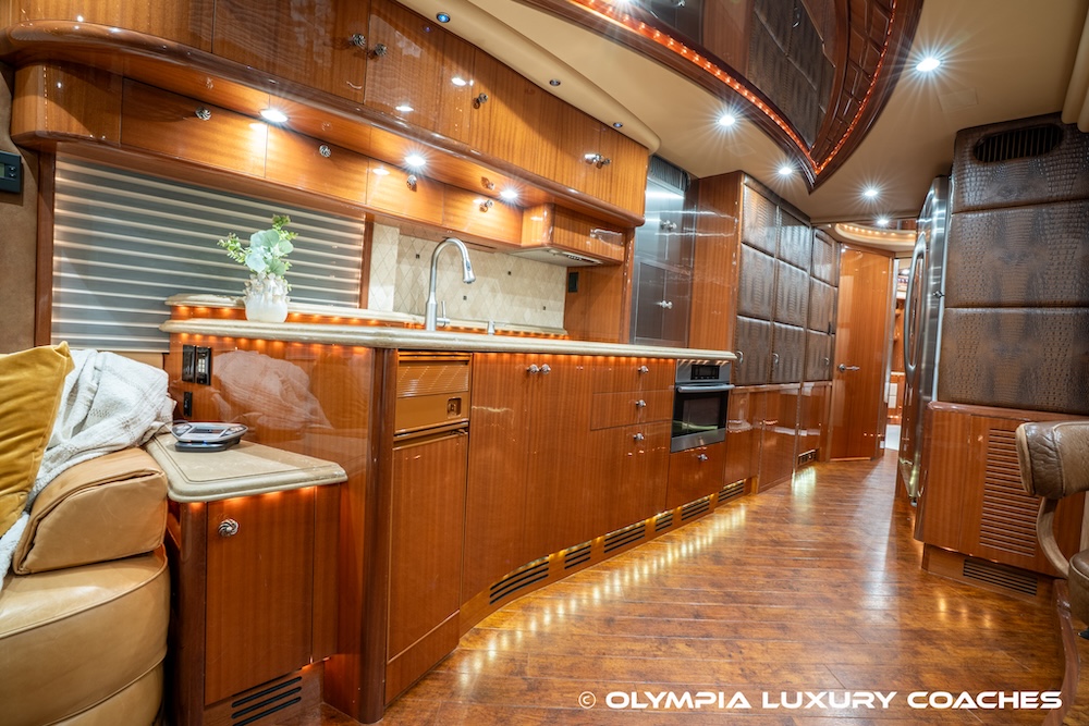 2009 Prevost Liberty  H3-45 For Sale