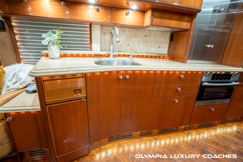 2009 Prevost Liberty  H3-45 For Sale