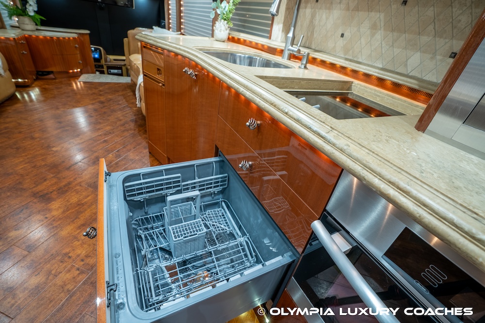2009 Prevost Liberty  H3-45 For Sale