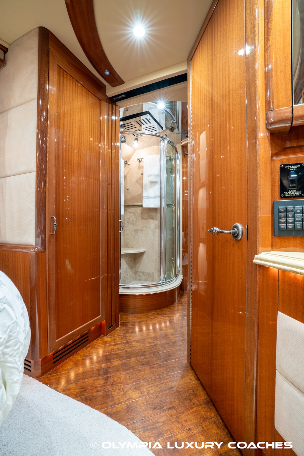 2009 Prevost Liberty  H3-45 For Sale