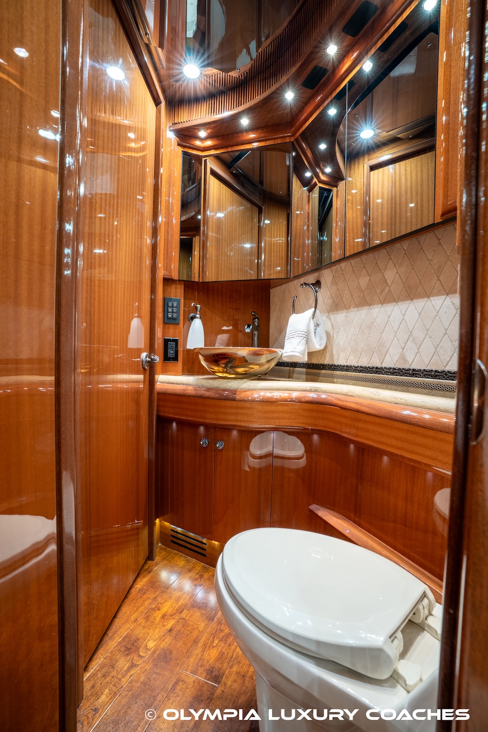 2009 Prevost Liberty  H3-45 For Sale