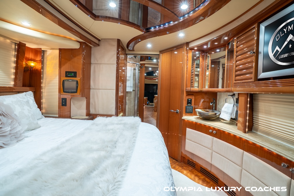 2009 Prevost Liberty  H3-45 For Sale