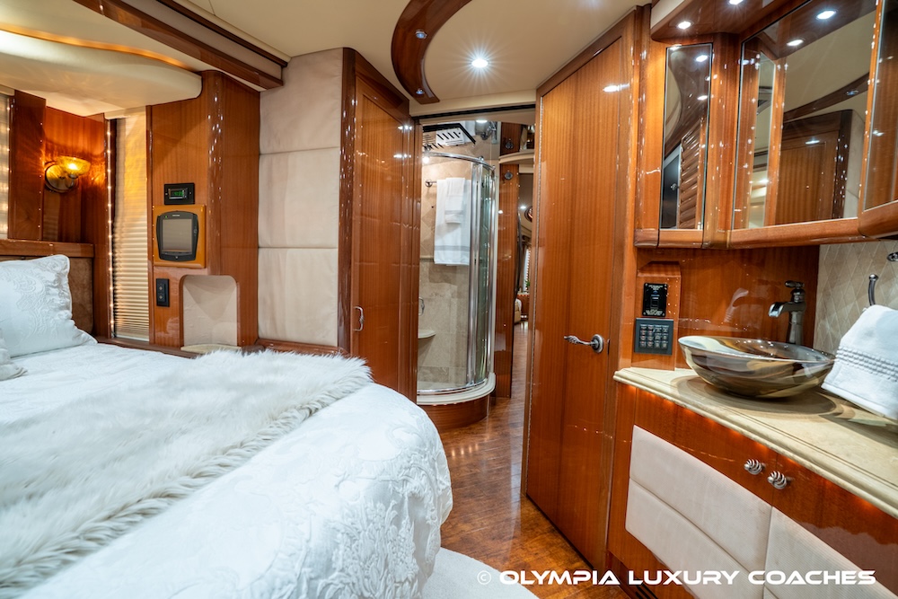 2009 Prevost Liberty  H3-45 For Sale