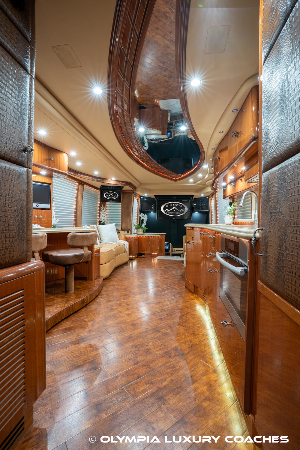 2009 Prevost Liberty  H3-45 For Sale