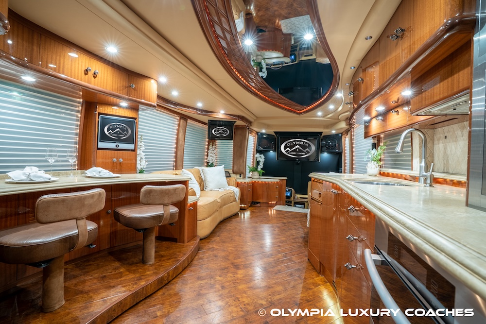 2009 Prevost Liberty  H3-45 For Sale