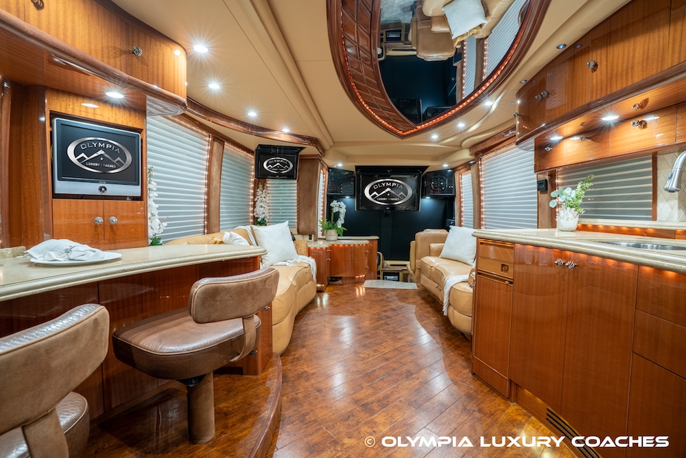 2009 Prevost Liberty  H3-45 For Sale