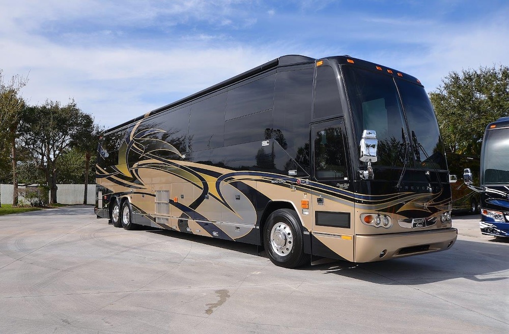 2009 Prevost Liberty H3-45 For Sale