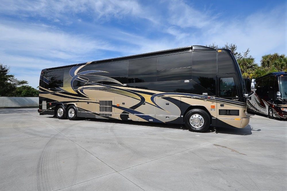 2009 Prevost Liberty H3-45 For Sale