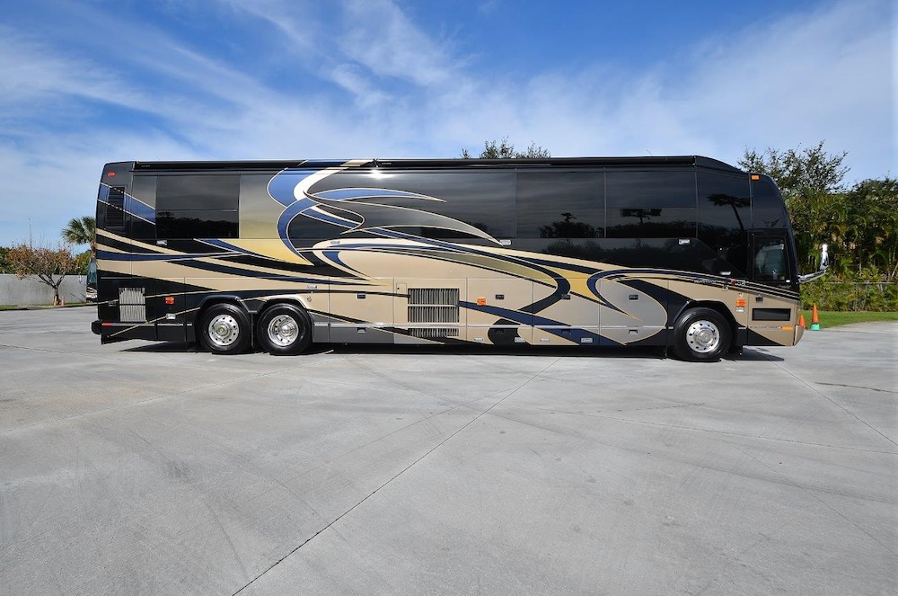 2009 Prevost Liberty H3-45 For Sale