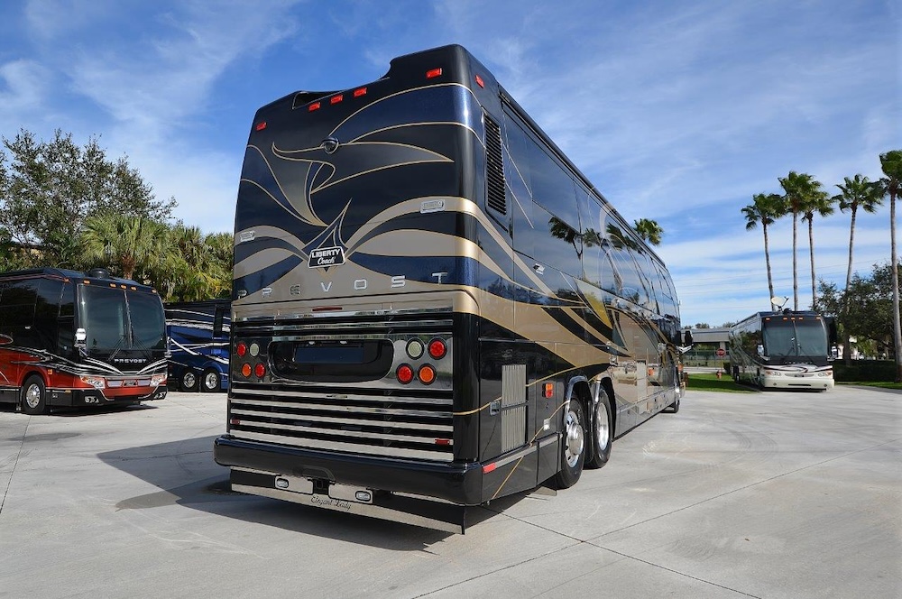 2009 Prevost Liberty H3-45 For Sale