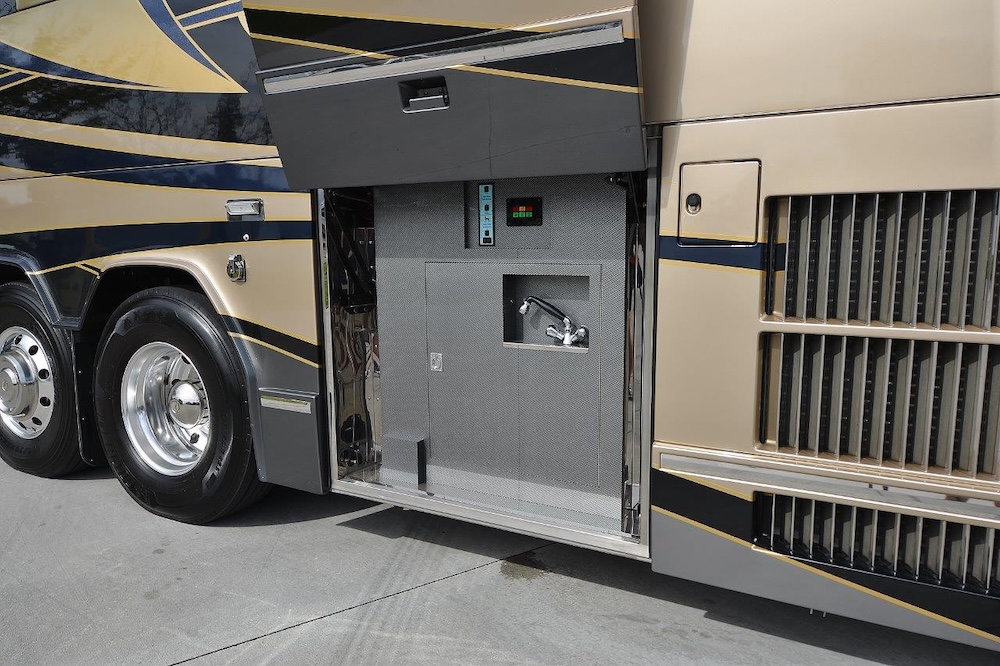 2009 Prevost Liberty H3-45 For Sale