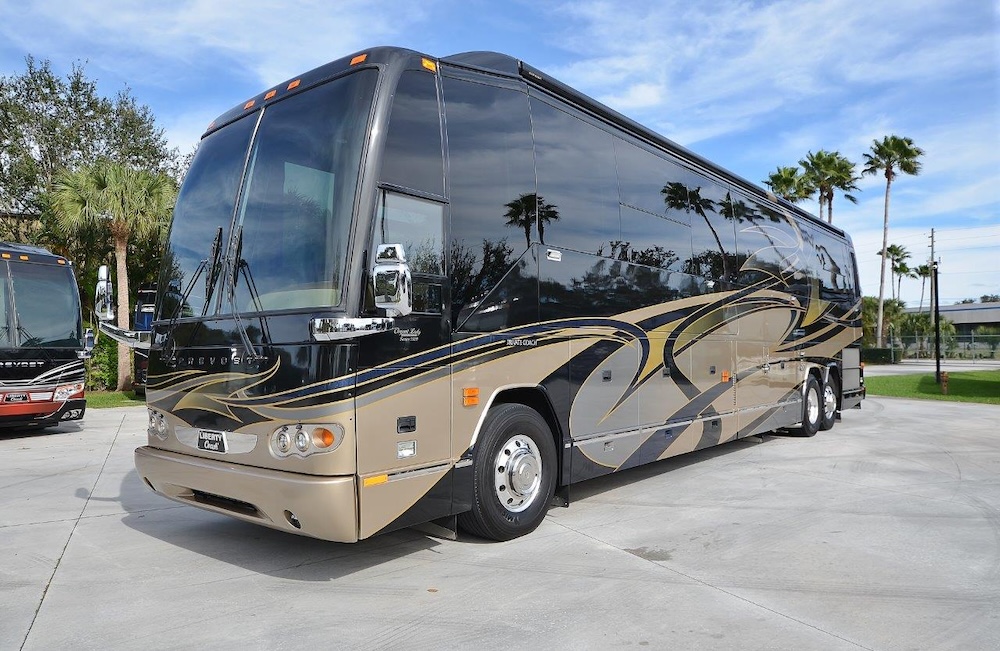 2009 Prevost Liberty H3-45 For Sale