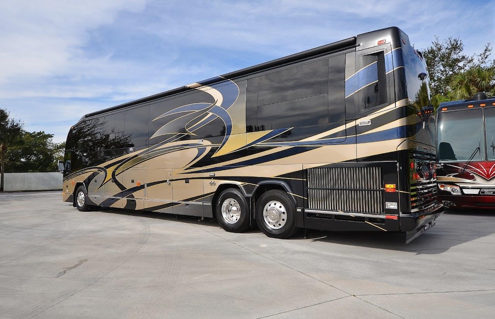 2009 Prevost Liberty H3-45 For Sale