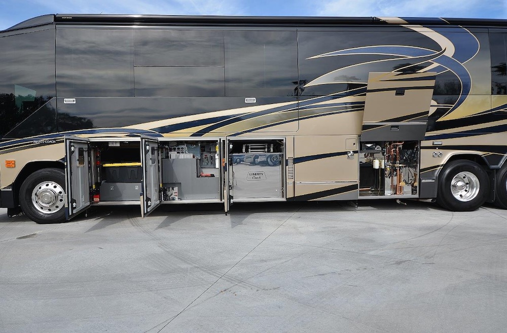 2009 Prevost Liberty H3-45 For Sale