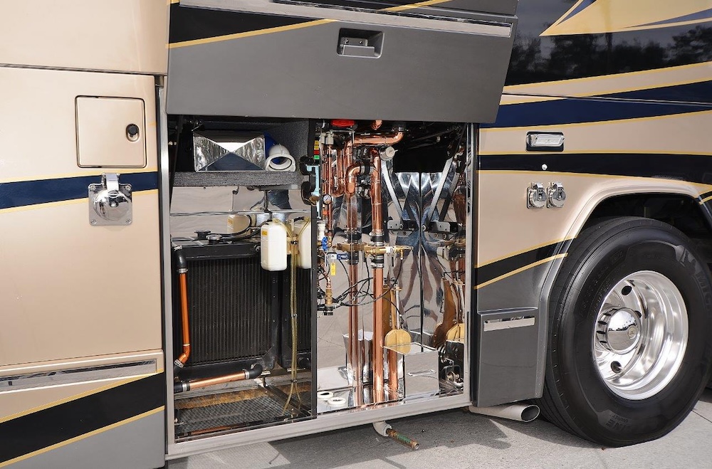 2009 Prevost Liberty H3-45 For Sale