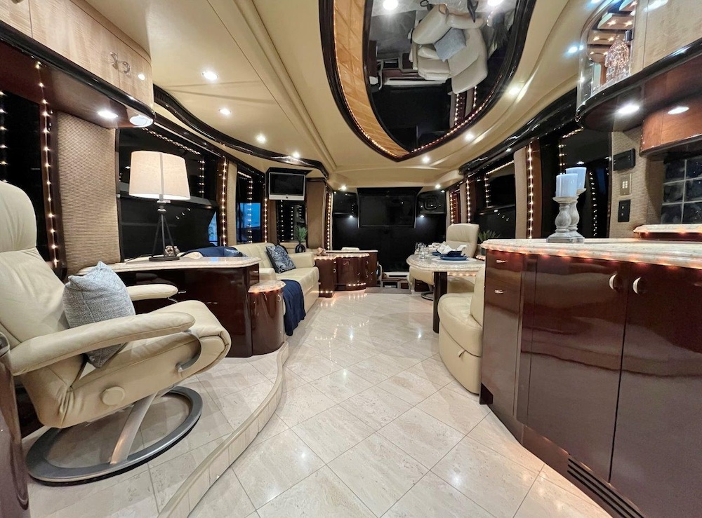 2009 Prevost Liberty H3-45 For Sale