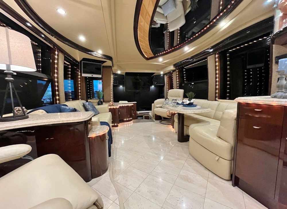 2009 Prevost Liberty H3-45 For Sale