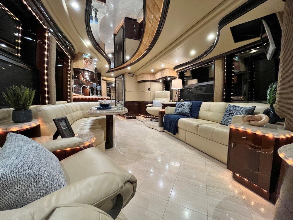 2009 Prevost Liberty H3-45 For Sale