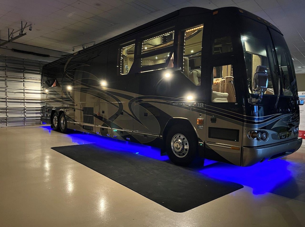 2009 Prevost Liberty H3-45 For Sale